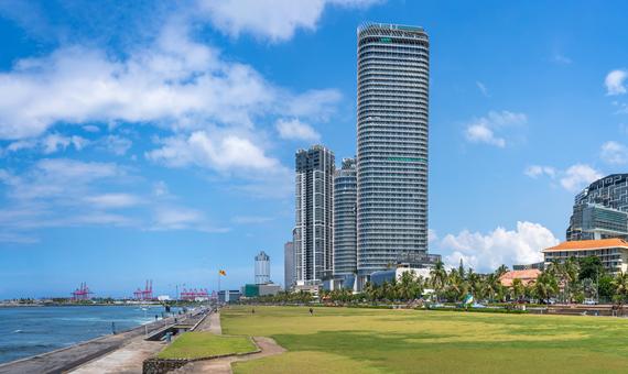 可倫坡 Colombo
